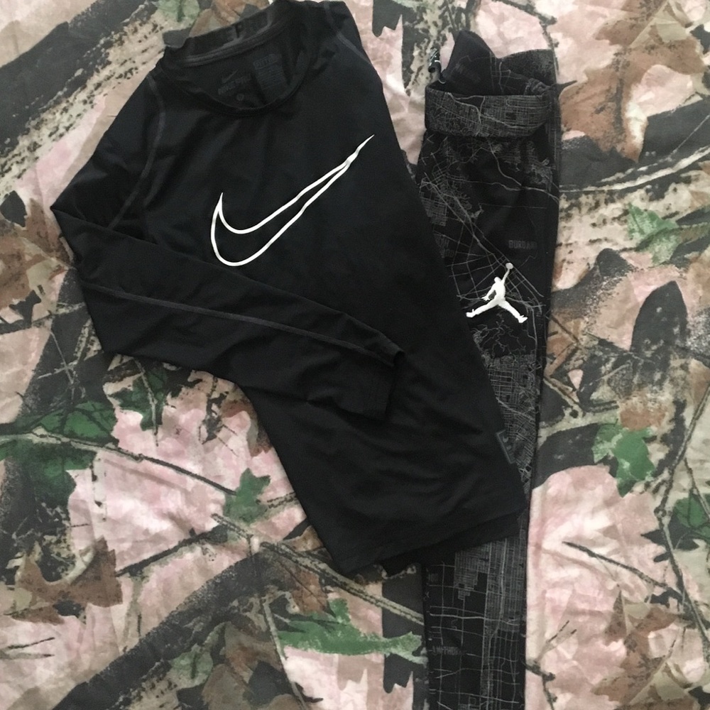 Nike Girls Clothing